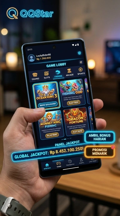 qqstar - Kanal Aplikasi Untuk Unduhan Terpercaya