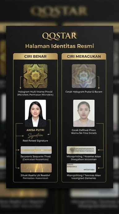 Kanal Resmi qqstar untuk Pengguna Android Indonesia